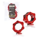 Lock jaw red HMS clamps (2 pcs) ZG1000R - Image 5