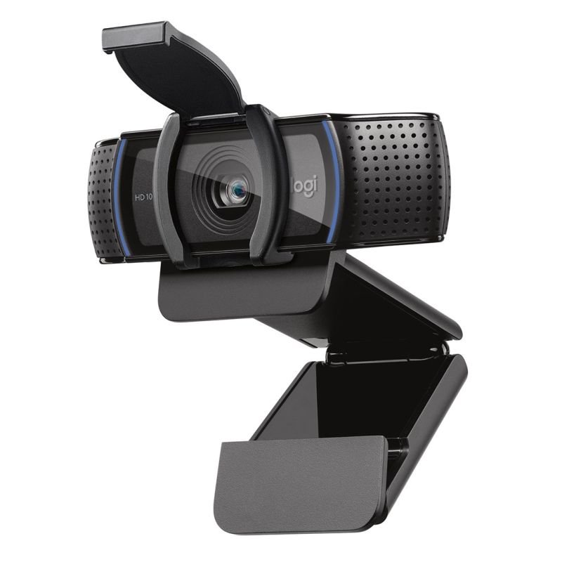 lupin-wear-ca-logitech-c920s-pro-hd-webcam-camera-2328730 LOGITECH C920S PRO HD WEBCAM camera - Image 1