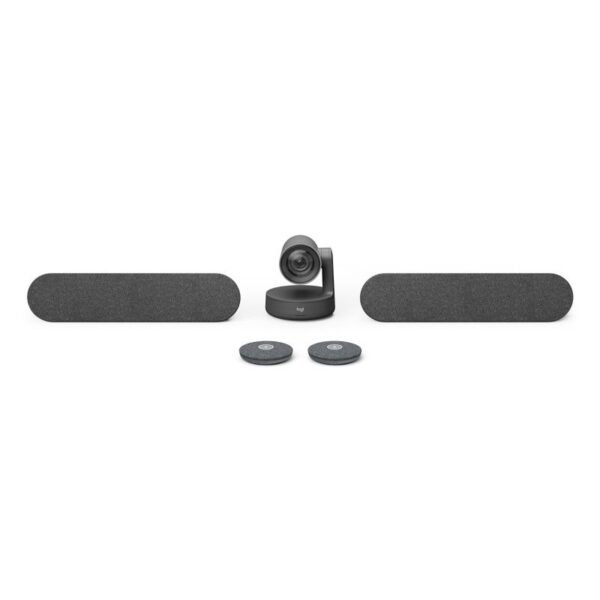 Logitech Conferencesystem Rally Plus Kit Video