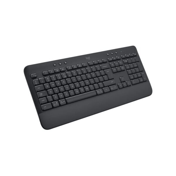 Logitech K650 Signature Keyboard
