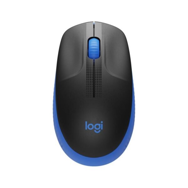 LOGITECH M190 BLUE MOUSE
