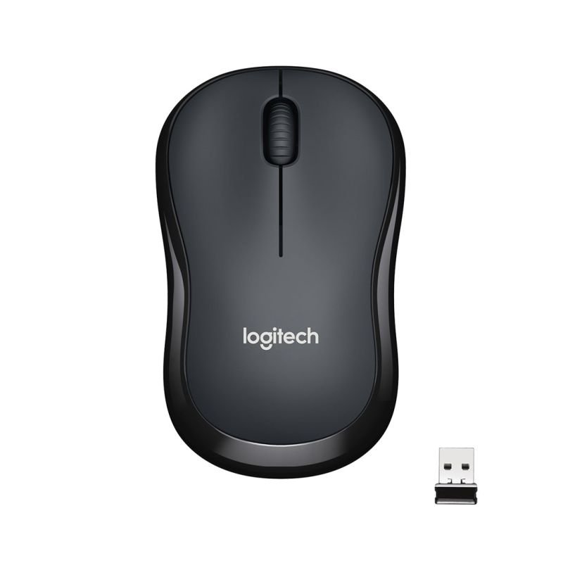 lupin-wear-ca-logitech-m220-silent-mouse-910-004878-optical-1000-dpi-black-2339180 Logitech M220 Silent Mouse 910-004878 (optical; 1000 DPI; black) - Image 1