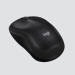 Logitech M220 Silent Mouse 910-004878 (optical; 1000 DPI; black) - Image 6