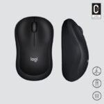 Logitech M220 Silent Mouse 910-004878 (optical; 1000 DPI; black) - Image 7