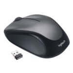 Logitech M235 Mouse 910-002201 (optical; 800 DPI; gray) - Image 3