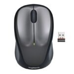 Logitech M235 Mouse 910-002201 (optical; 800 DPI; gray)