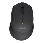 Logitech M280 Mouse 910-004287 (optical; 1000 DPI; black) - Image 2