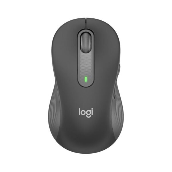 Logitech M650 L Signature Gray Mouse