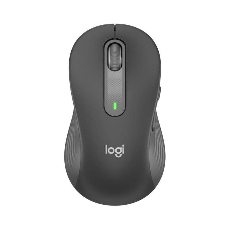 lupin-wear-ca-logitech-m650-l-signature-gray-mouse-2339267 Logitech M650 L Signature Gray Mouse - Image 1