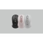 Logitech M650 L Signature Gray Mouse - Image 4