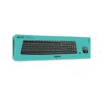Logitech MK235 920-007931 Membrane Keyboard + Mouse Set (USB 3.0; gray; optical) - Image 7