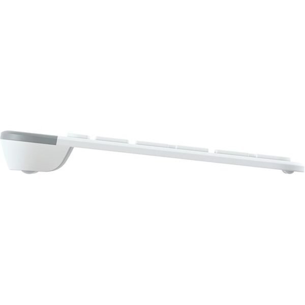 Logitech MK470 Keyboard + Mouse White