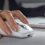 Logitech MX Anywhere 3S Graphite Mouse - Image 5