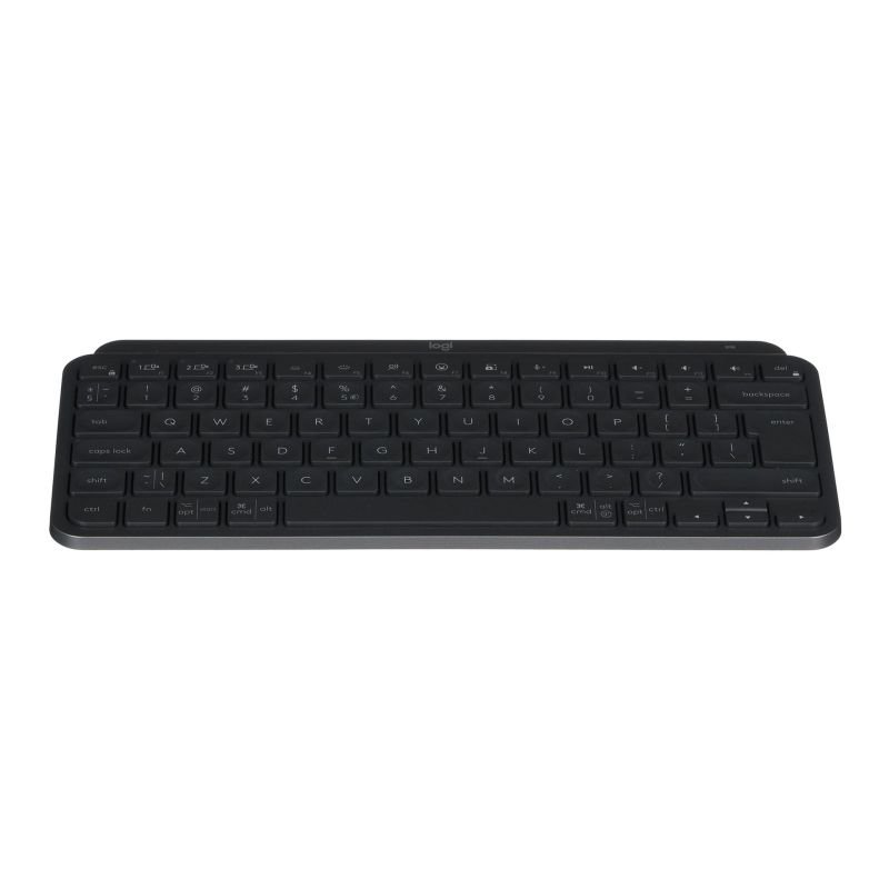 lupin-wear-ca-logitech-mx-keys-mini-wireless-graphite-keyboard-2328776 Logitech MX Keys Mini Wireless GRAPHITE keyboard - Image 1