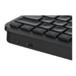 Logitech MX Keys Mini Wireless GRAPHITE keyboard - Image 5