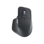 Logitech MX Master 3S Performance Graphite mouse - Image 2