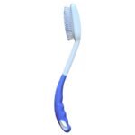 Long-handled hairbrush