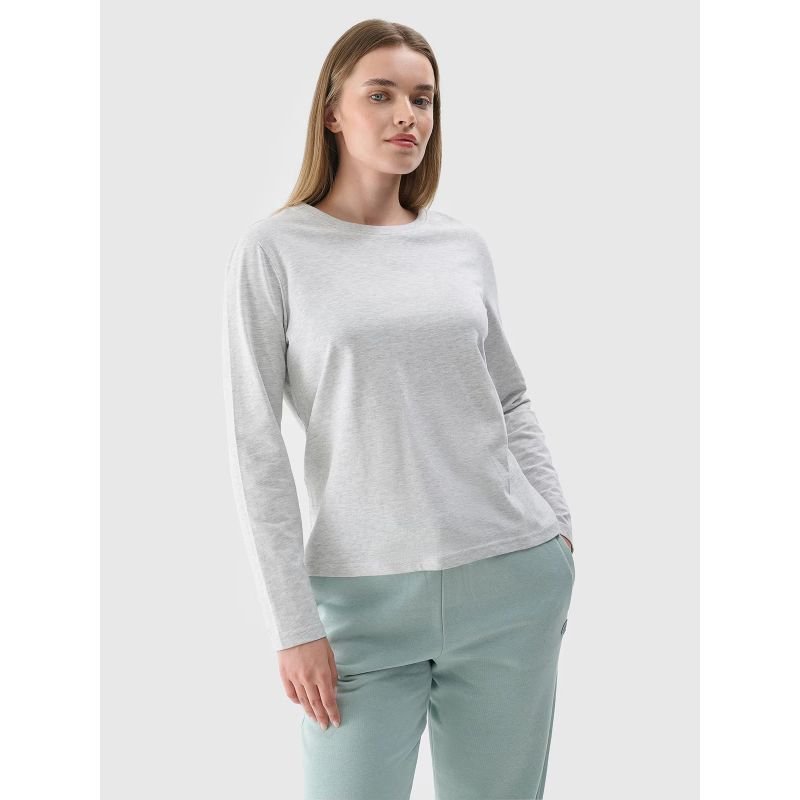 lupin-wear-ca-longsleeve-oversize-smooth-women-s-4f-4fwmm00tlonf431-27m-1731430 Longsleeve oversize smooth womens 4F 4FWMM00TLONF431-27M - Image 1