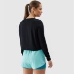Longsleeve T-shirt 4F F218 W 4FWSS24TFLOF218 20S - Image 4