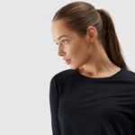 Longsleeve T-shirt 4F F218 W 4FWSS24TFLOF218 20S - Image 6