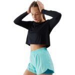 Longsleeve T-shirt 4F F218 W 4FWSS24TFLOF218 20S - Image 7
