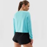 Longsleeve T-shirt 4F F218 W 4FWSS24TFLOF218 33S - Image 4