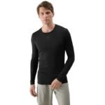 Longsleeve T-shirt 4F M372 M 4FWSS25TFLOM372 20S - Image 2