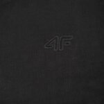 Longsleeve T-shirt for girls 4F F460 deep black 4FJWMM00TLONF460 20S - Image 4
