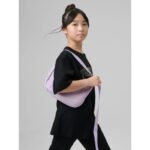 Loose T-shirt with print for girls 4F 4FJRSS26TTSHF3453-20S - Image 5