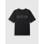 Loose T-shirt with print for girls 4F 4FJRSS26TTSHF3453-20S - Image 8