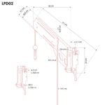 LPD02 UPPER LIFT FOR HMS MACHINES AND ATLASES - Image 4