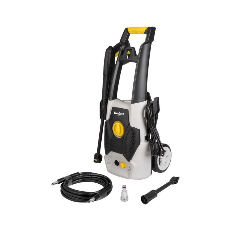 lupin-wear-ca-lt303-1200w-pressure-washer-2952742 LT303 1200W Pressure Washer - Image 1