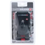 LUGGAGE SCALE WITH MEASUREMENT MAX 32KG SWISSBRAND - Image 2