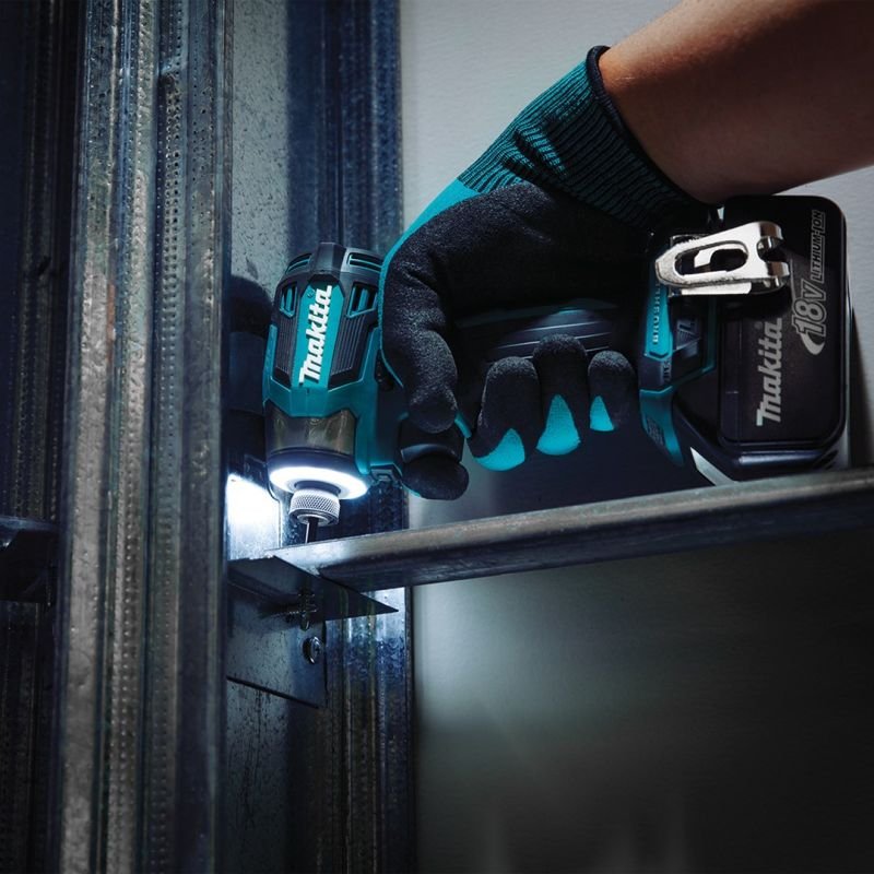 lupin-wear-ca-lxt-makita-dtd173z-cordless-impact-driver-without-charger-battery-2228900 LXT MAKITA DTD173Z cordless impact driver without charger/battery. - Image 1