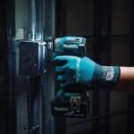 LXT MAKITA DTD173Z cordless impact driver without charger/battery. - Image 3