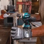 LXT MAKITA DTD173Z cordless impact driver without charger/battery. - Image 4