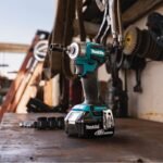 LXT MAKITA DTD173Z cordless impact driver without charger/battery. - Image 6