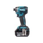 LXT MAKITA DTD173Z cordless impact driver without charger/battery. - Image 8