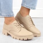 M.Daszyński W SAN33C beige shoes - Image 3