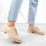 M.Daszyński W SAN33C beige shoes - Image 4