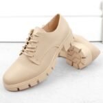 M.Daszyński W SAN33C beige shoes - Image 6