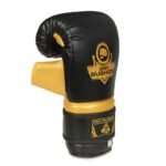M - Mitts Gold Instrument Gloves - Image 7