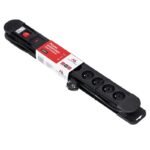 MACLEAN 8-OUTLET POWER STRIP WITH 1 SWITCH MCE11 - Image 6