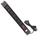 MACLEAN 8-OUTLET POWER STRIP WITH 1 SWITCH MCE11 - Image 8