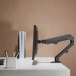 MACLEAN ADJUSTABLE MONITOR MOUNT WITH GAS SPRING MC-906 - Image 6