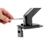 MACLEAN ADJUSTABLE MONITOR MOUNT WITH GAS SPRING MC-906 - Image 7
