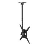 MACLEAN CEILING MOUNT / HANGER FOR TV, MAX. LOAD 35KG, 23-55", MAX VESA 400X400 MC-174 - Image 2