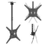 MACLEAN CEILING MOUNT / HANGER FOR TV, MAX. LOAD 35KG, 23-55", MAX VESA 400X400 MC-174 - Image 3