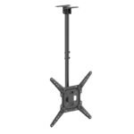 MACLEAN CEILING MOUNT / HANGER FOR TV, MAX. LOAD 35KG, 23-55", MAX VESA 400X400 MC-174 - Image 4