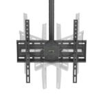 MACLEAN CEILING MOUNT / HANGER FOR TV, MAX. LOAD 50KG, 37-75", MAX VESA 400X400 MC-175 - Image 2